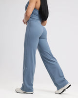 Everyday Wide Leg Leggings - Neverover Activewear