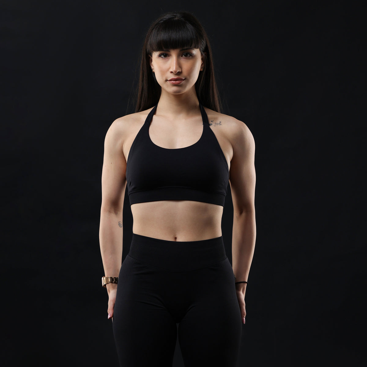 Essential Training Sports Bra - Neverover Activewear
