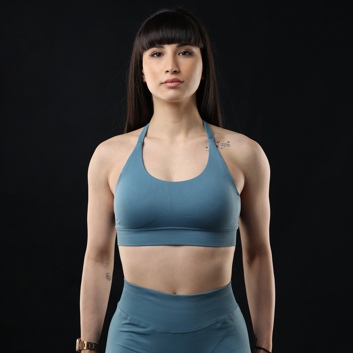 Essential Training Sports Bra - Neverover Activewear
