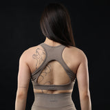 SecondSkin Seamless Bra - Neverover Activewear