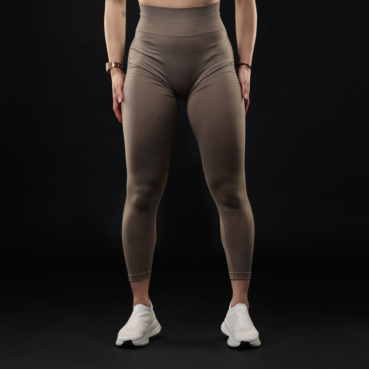 SecondSkin Seamless Leggings - Neverover Activewear