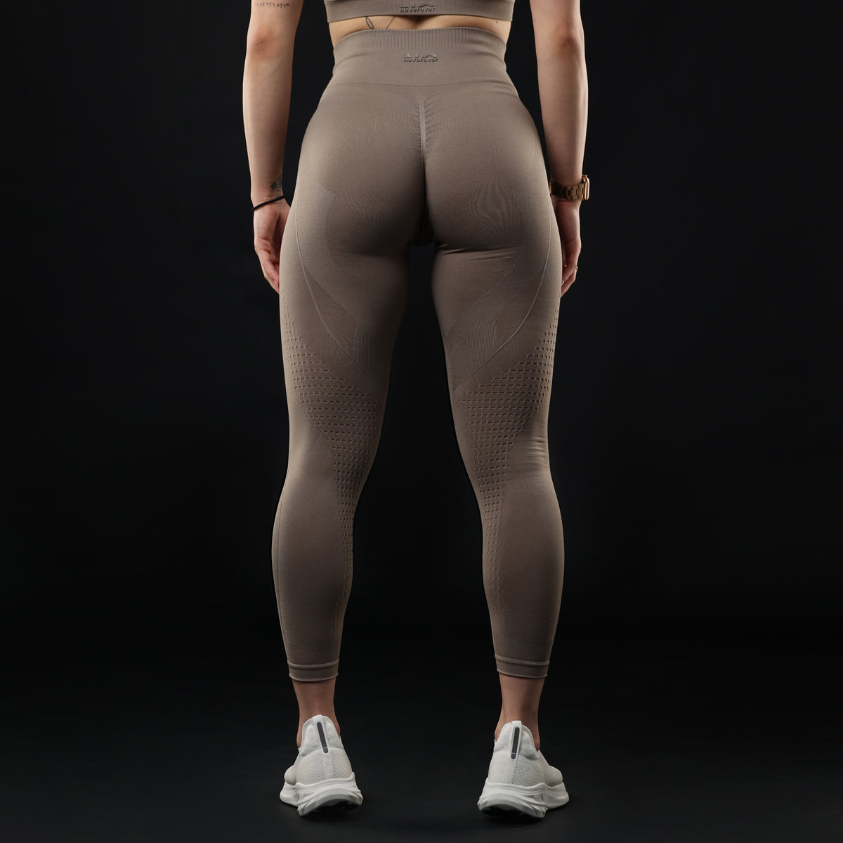SecondSkin Seamless Leggings - Neverover Activewear