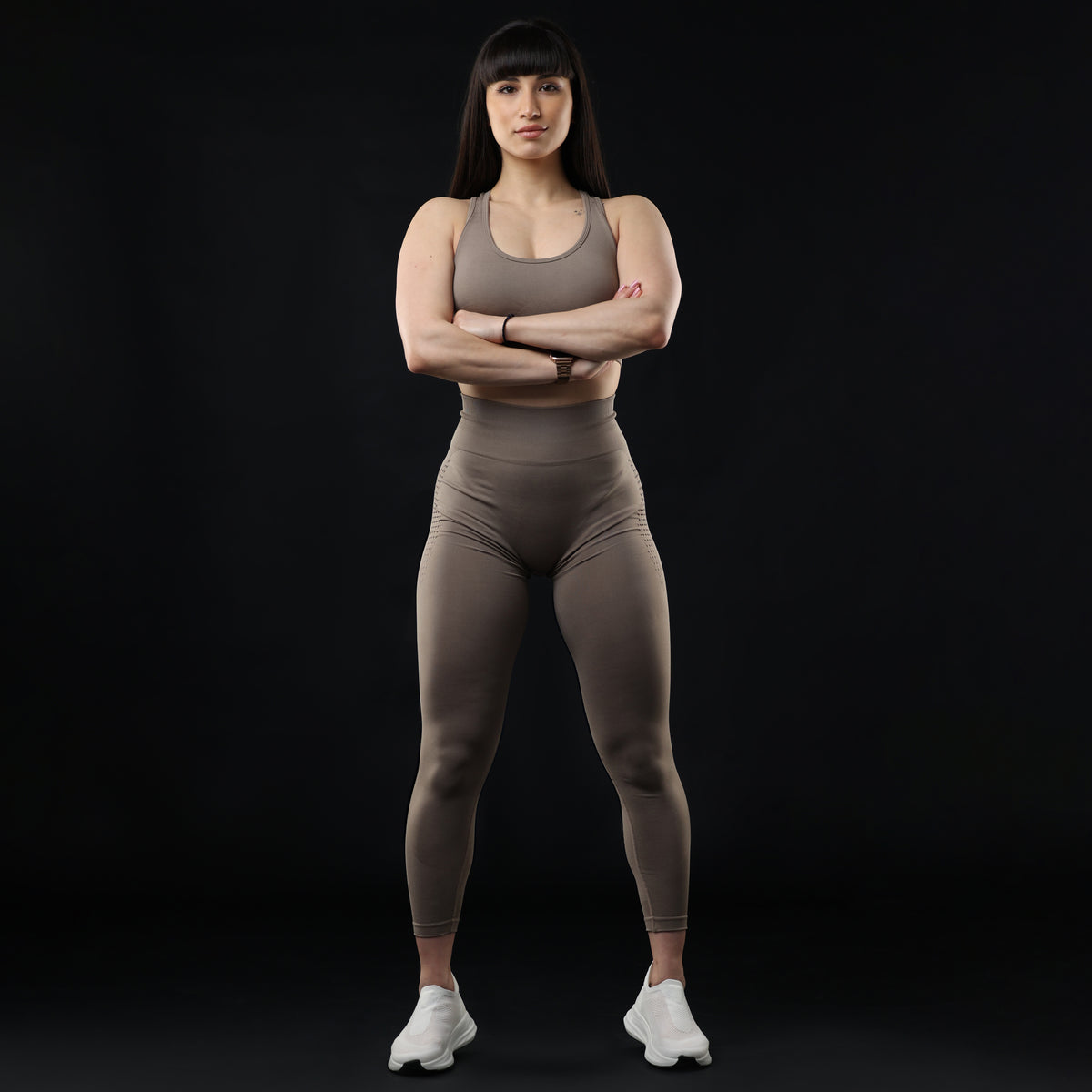 SecondSkin Seamless Leggings - Neverover Activewear