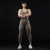 SecondSkin Seamless Leggings - Neverover Activewear