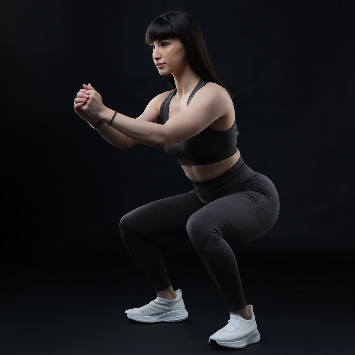 SecondSkin Seamless Leggings - Neverover Activewear