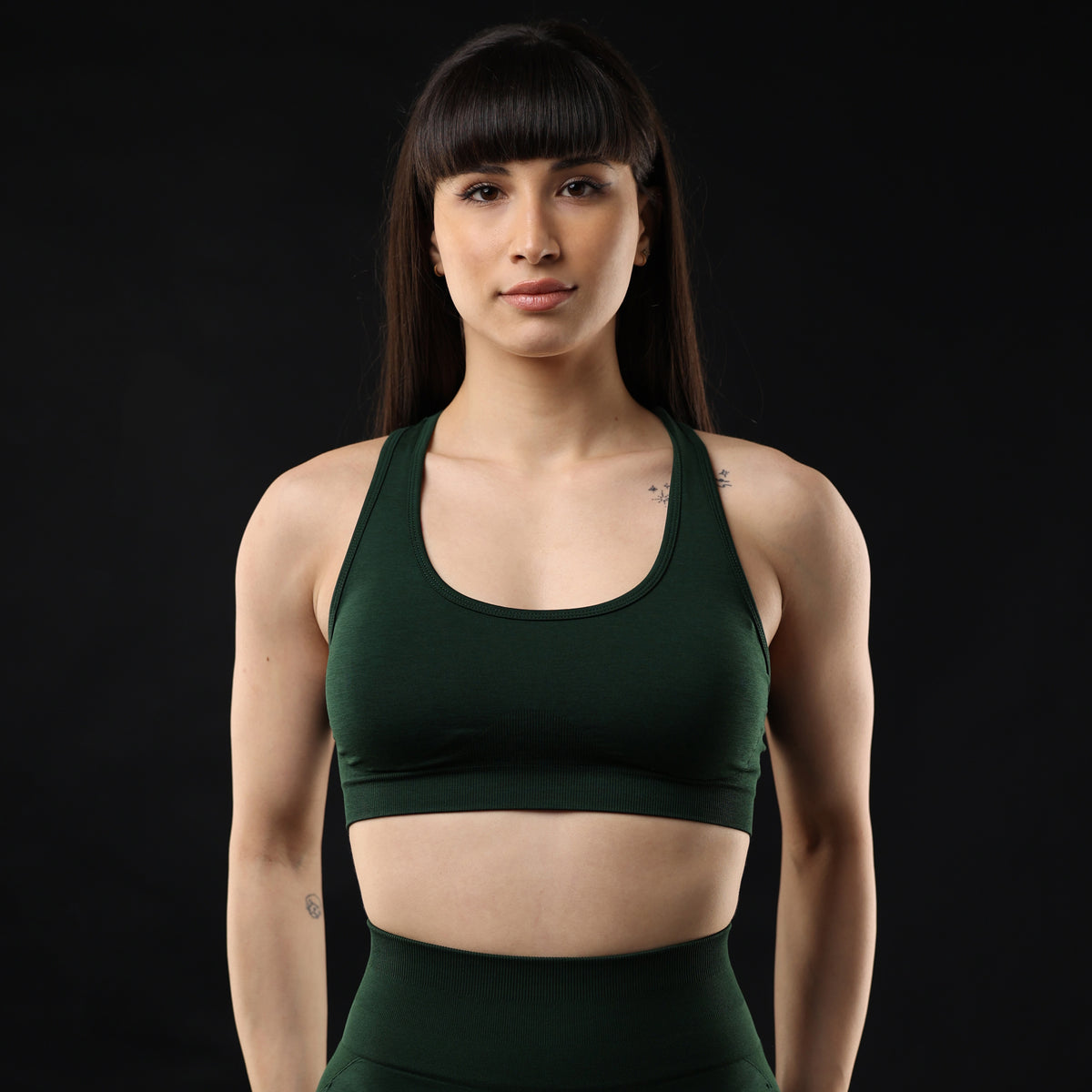 SecondSkin Seamless Bra - Neverover Activewear