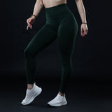 SecondSkin Seamless Leggings - Neverover Activewear