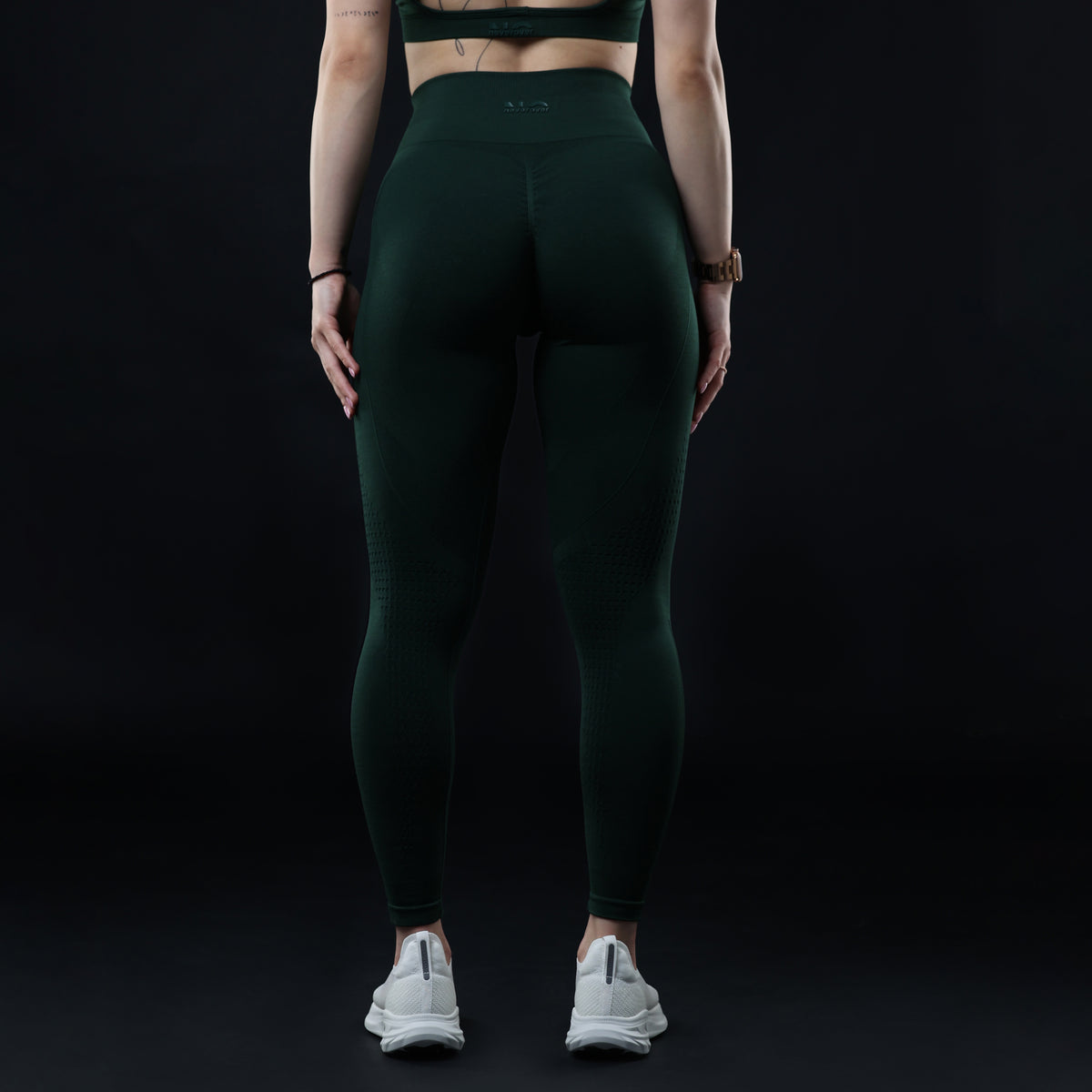 SecondSkin Seamless Leggings - Neverover Activewear