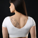 Everyday Crop Top - Neverover Activewear