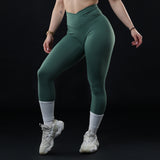 SecondSkin V-Waist Everyday Leggings - Neverover Activewear