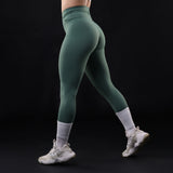 SecondSkin V-Waist Everyday Leggings - Neverover Activewear