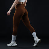 SecondSkin V-Waist Everyday Leggings - Neverover Activewear