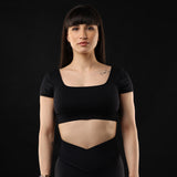Everyday Crop Top - Neverover Activewear