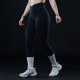 SecondSkin V-Waist Everyday Leggings - Neverover Activewear
