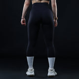 SecondSkin V-Waist Everyday Leggings - Neverover Activewear