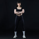 SecondSkin V-Waist Everyday Leggings - Neverover Activewear
