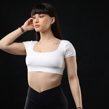 Everyday Crop Top - Neverover Activewear