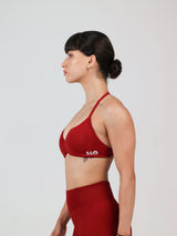 Hue Minimal Strappy Bra - Neverover Activewear
