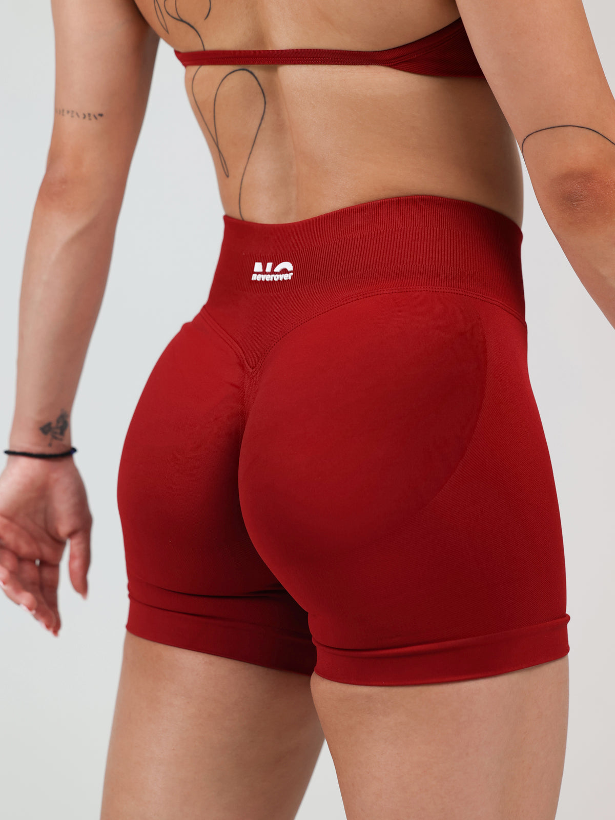 Hue Shorts - Neverover Activewear