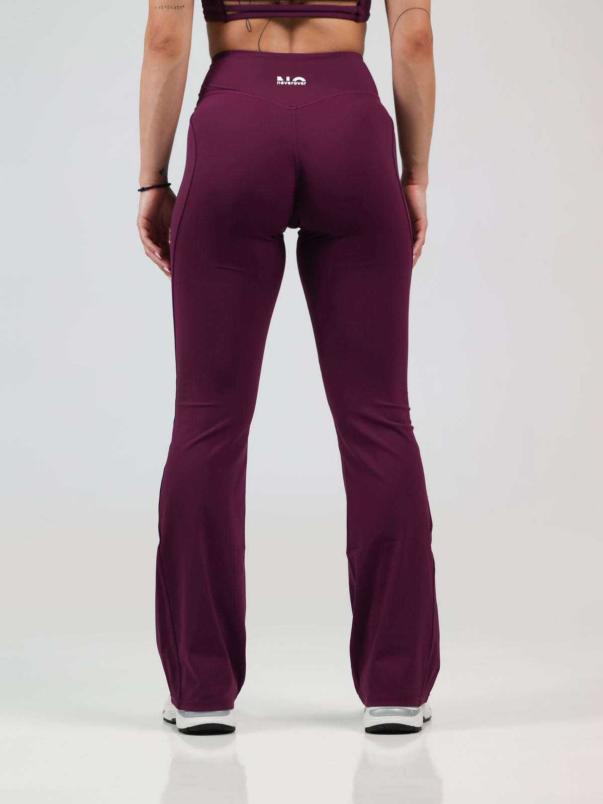Nova Flared Leggings - Neverover Activewear