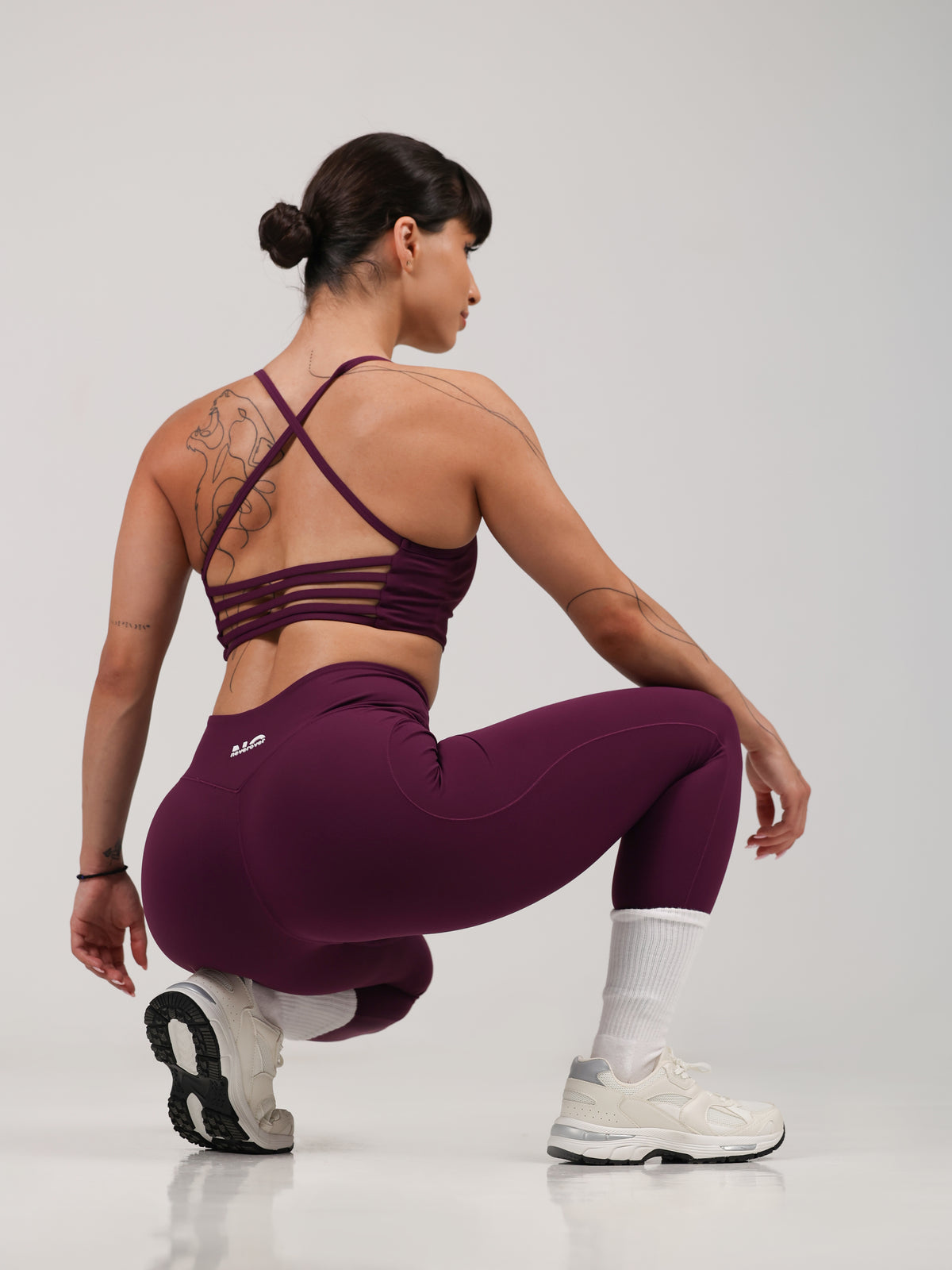 Nova Leggings - Neverover Activewear