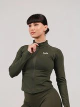 Hue Jacket - Neverover Activewear