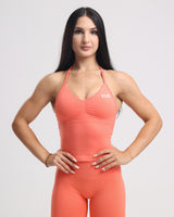 Hue Halter Seamless Top - Neverover Activewear