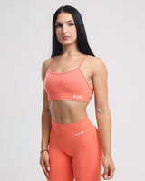 Hue Cross-Back Strappy Bra - Neverover Activewear