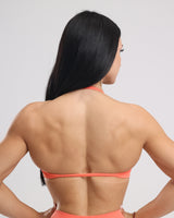 Hue Minimal Strappy Bra - Neverover Activewear