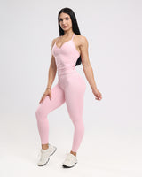 Hue Halter Seamless Top - Neverover Activewear