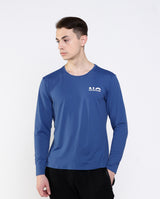 Men's Essential Long Sleeve T-shirt - Neverover Activewear