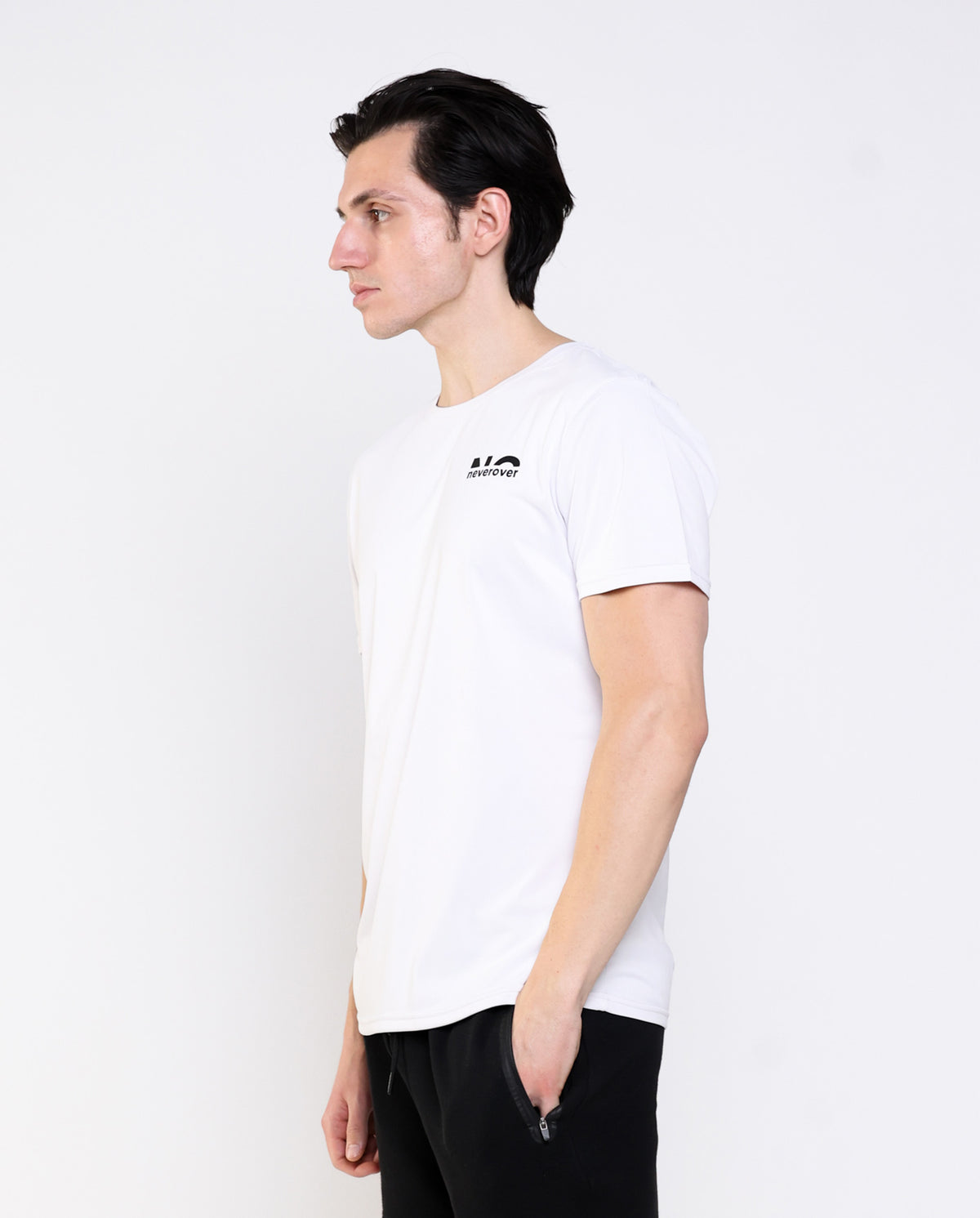Men's Essential T-shirt - Neverover Activewear