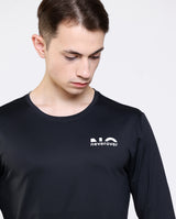 Men's Essential Long Sleeve T-shirt - Neverover Activewear